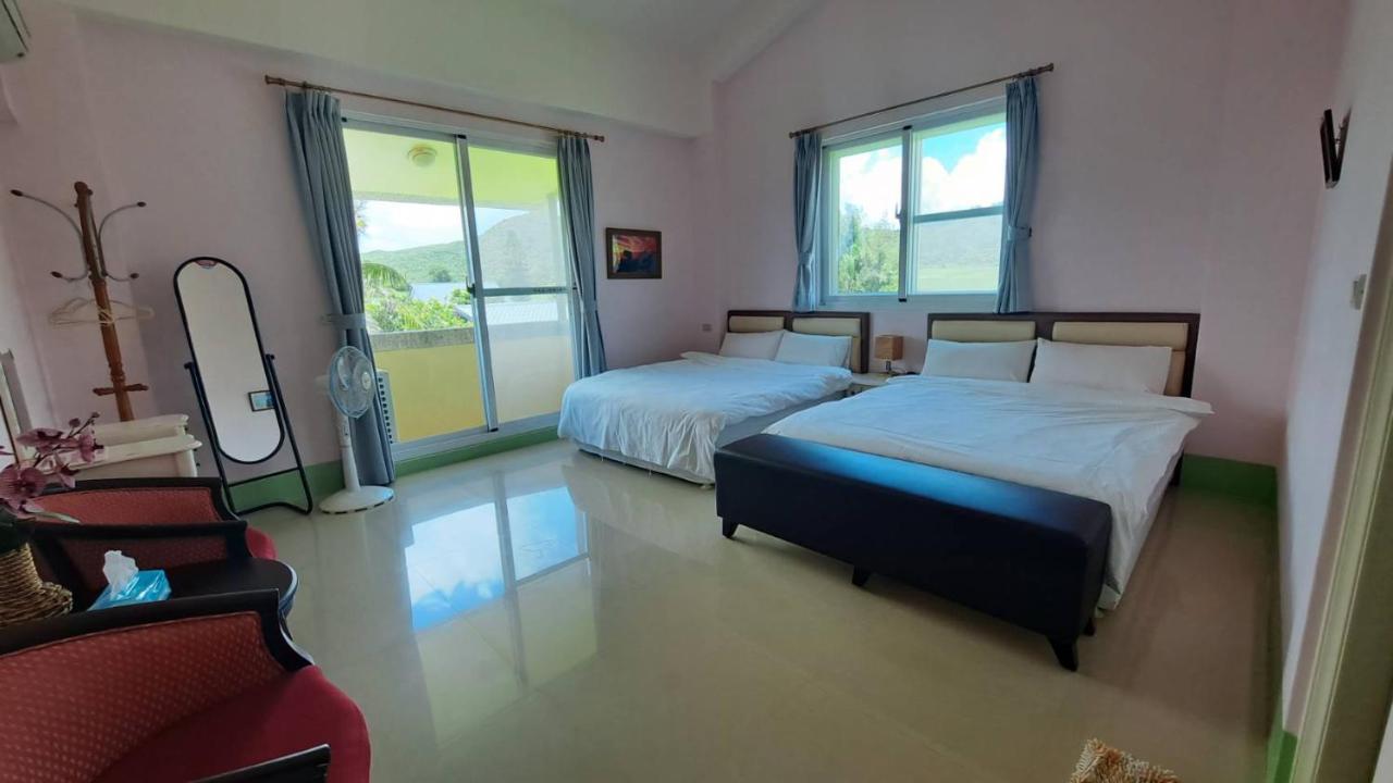 尖山沐氧 Jianshan Bathe Oxygen Kenting Exteriör bild