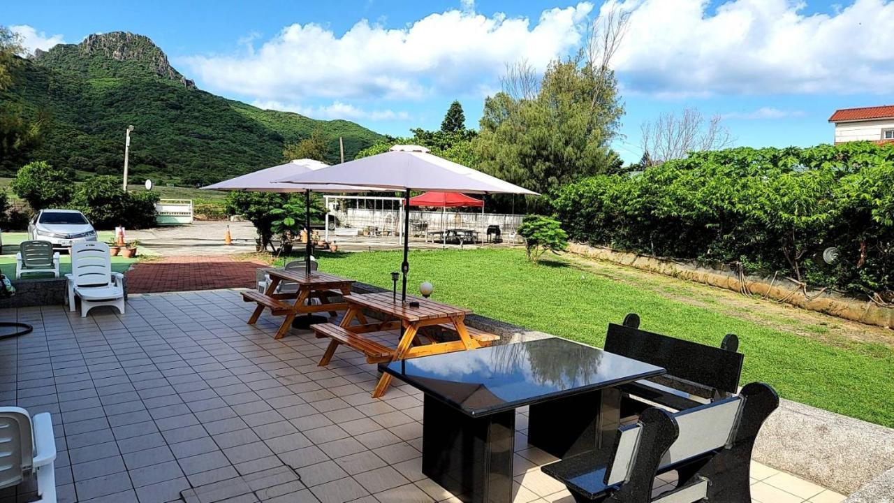 尖山沐氧 Jianshan Bathe Oxygen Kenting Exteriör bild
