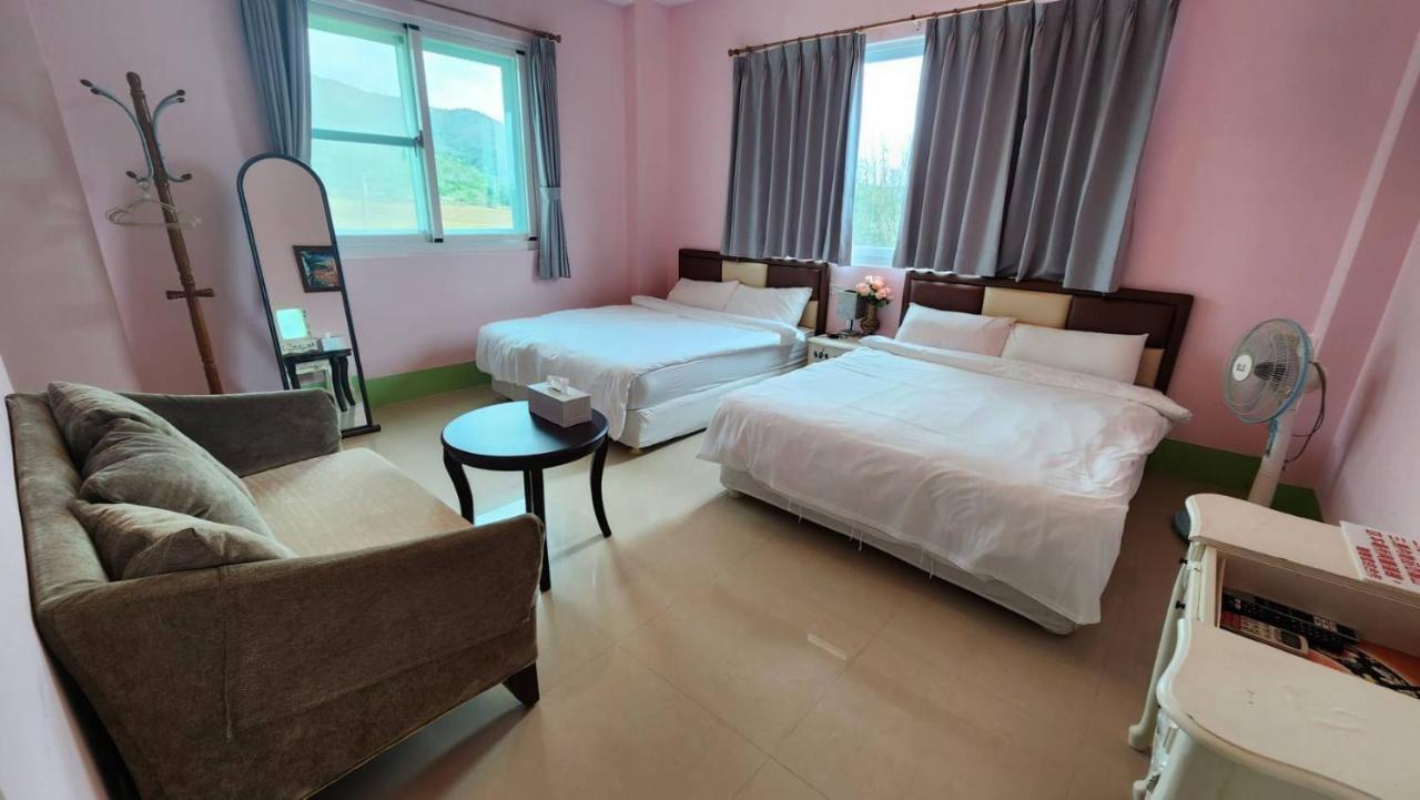 尖山沐氧 Jianshan Bathe Oxygen Kenting Exteriör bild