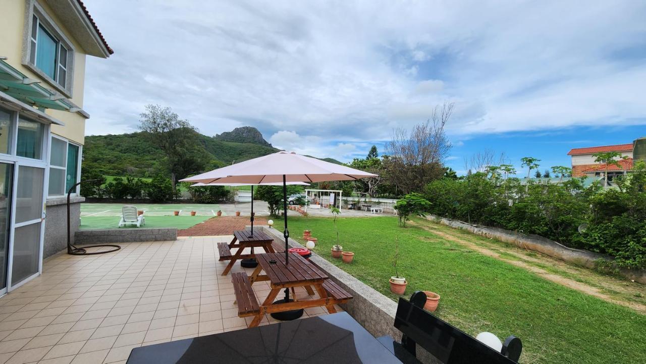 尖山沐氧 Jianshan Bathe Oxygen Kenting Exteriör bild