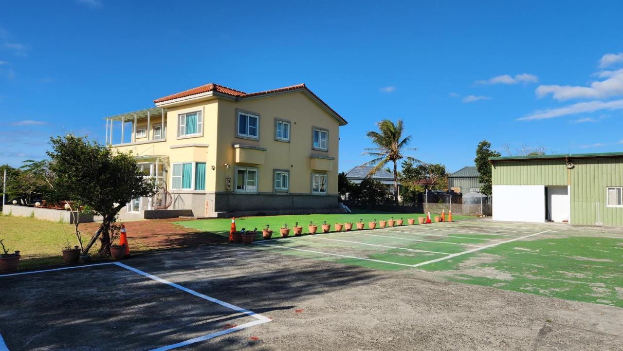 尖山沐氧 Jianshan Bathe Oxygen Kenting Exteriör bild