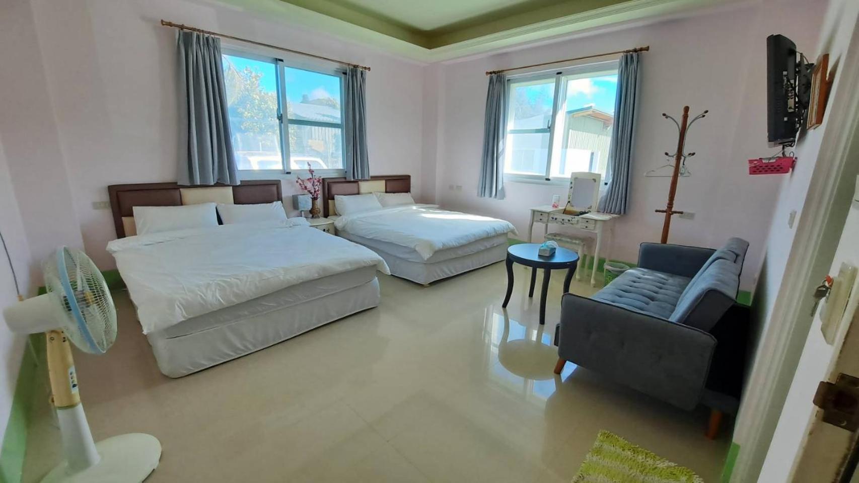 尖山沐氧 Jianshan Bathe Oxygen Kenting Exteriör bild
