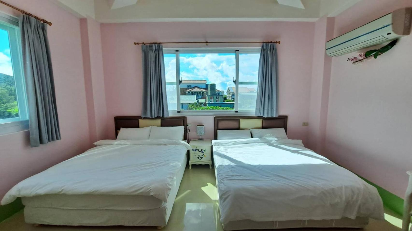 尖山沐氧 Jianshan Bathe Oxygen Kenting Rum bild